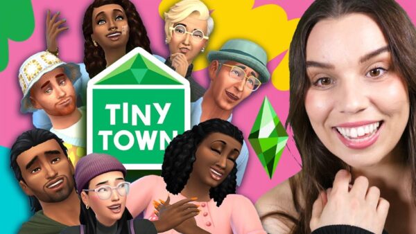 Tiny Town Challenge